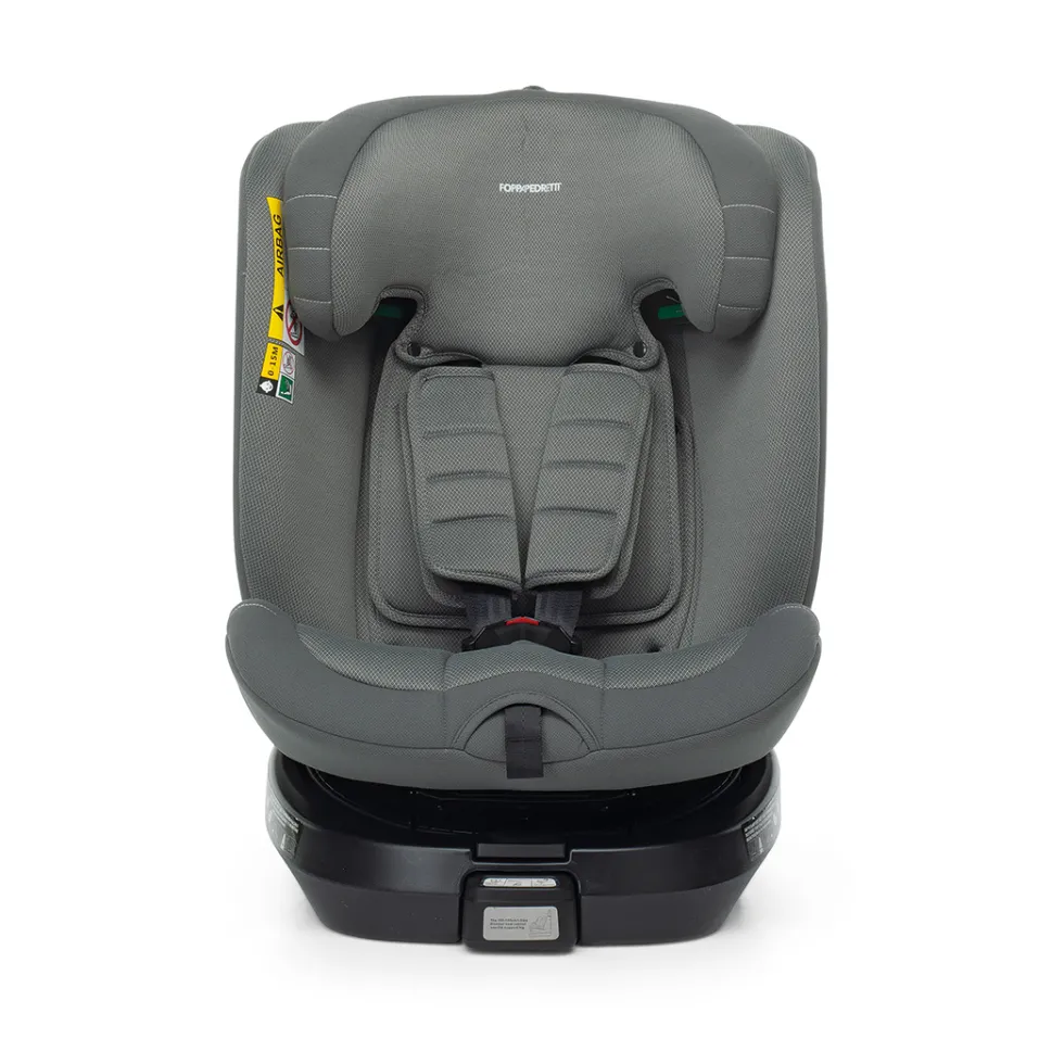 Lista Nascita<Foppapedretti Lista Nascita Iturn i-Size Grey + Babyguard