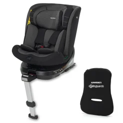 Lista Nascita<Foppapedretti Lista Nascita Iturn i-Size Black + Babyguard