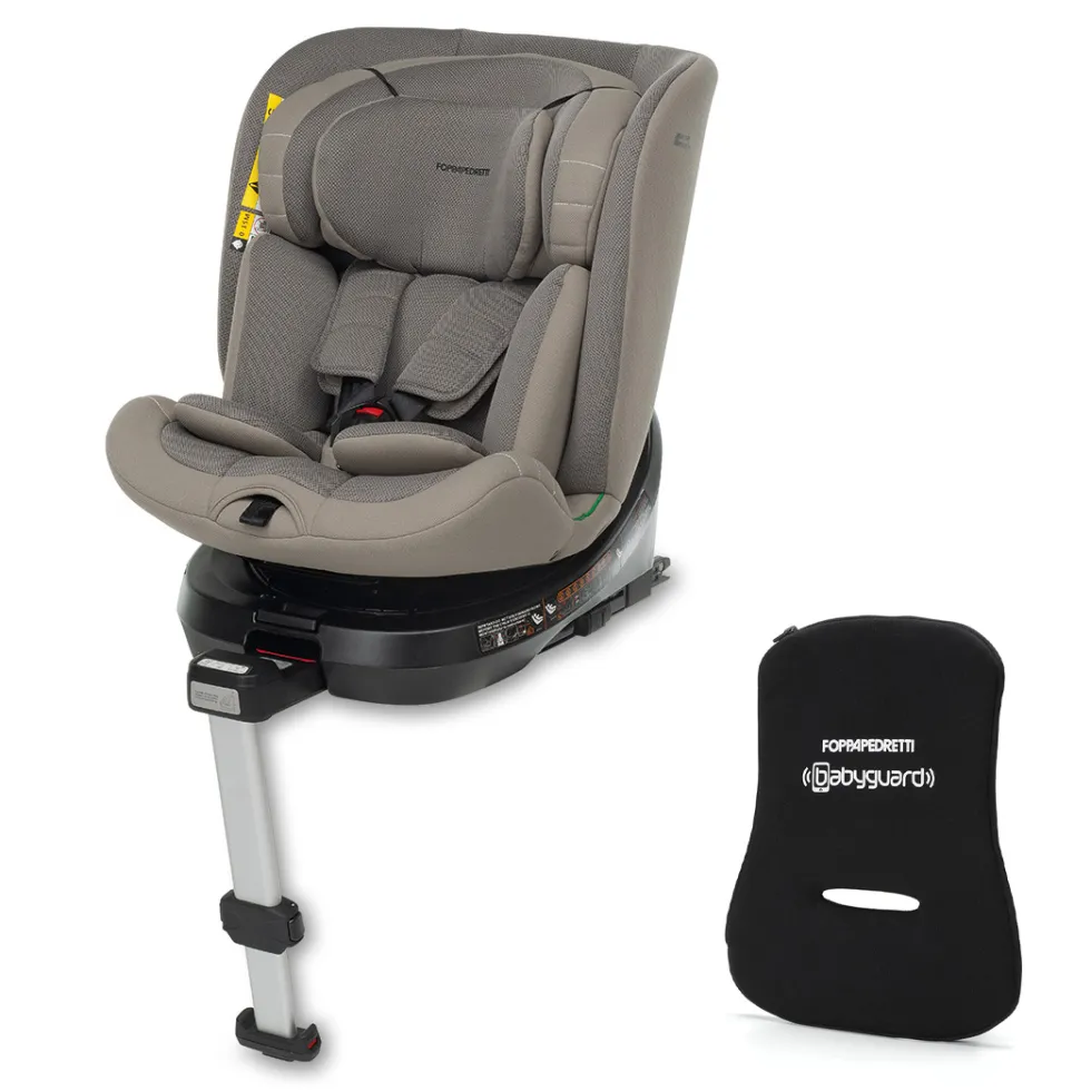 Lista Nascita<Foppapedretti Lista Nascita Iturn i-Size Desert + Babyguard
