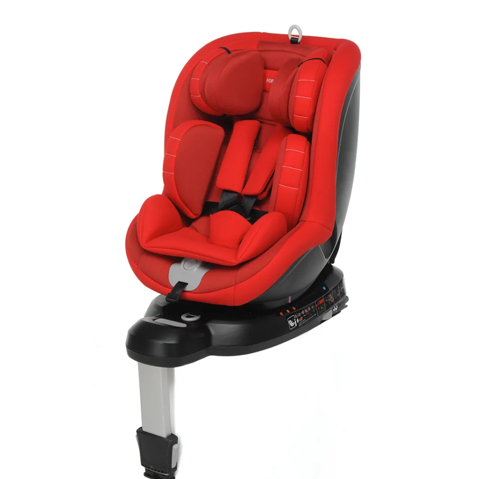 Lista Nascita<Foppapedretti Lista Nascita Logik i-Size Red + Babyguard