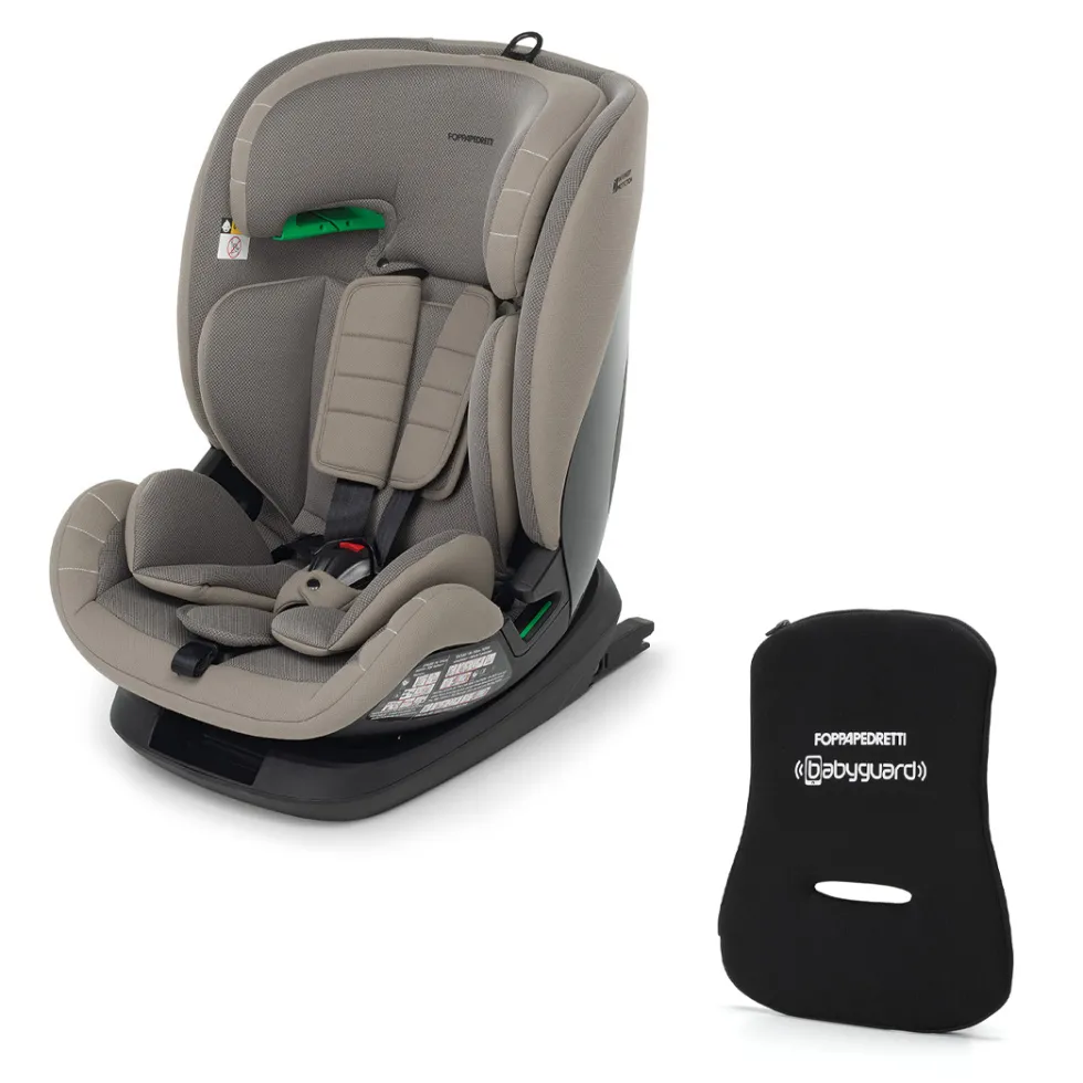 Lista Nascita<Foppapedretti Lista Nascita Pitstop i-Size desert + Babyguard
