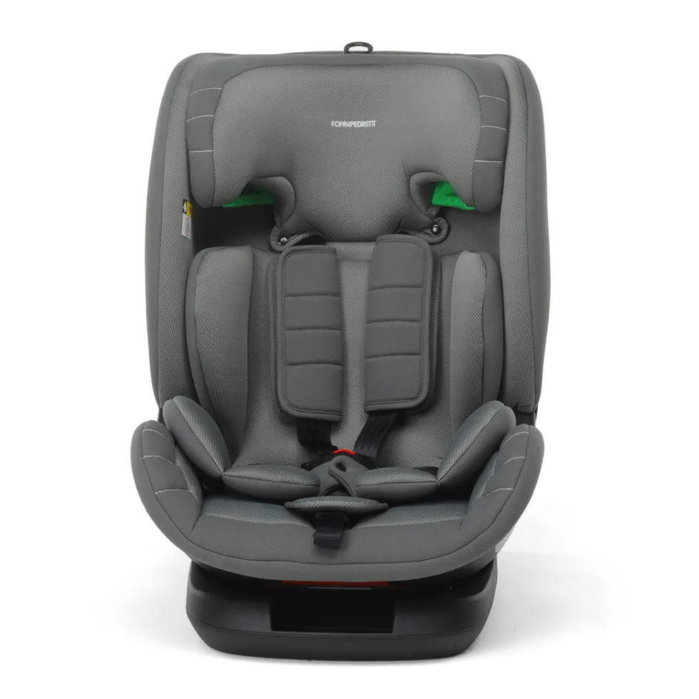 Lista Nascita<Foppapedretti Lista Nascita Pitstop i-Size grey + Babyguard