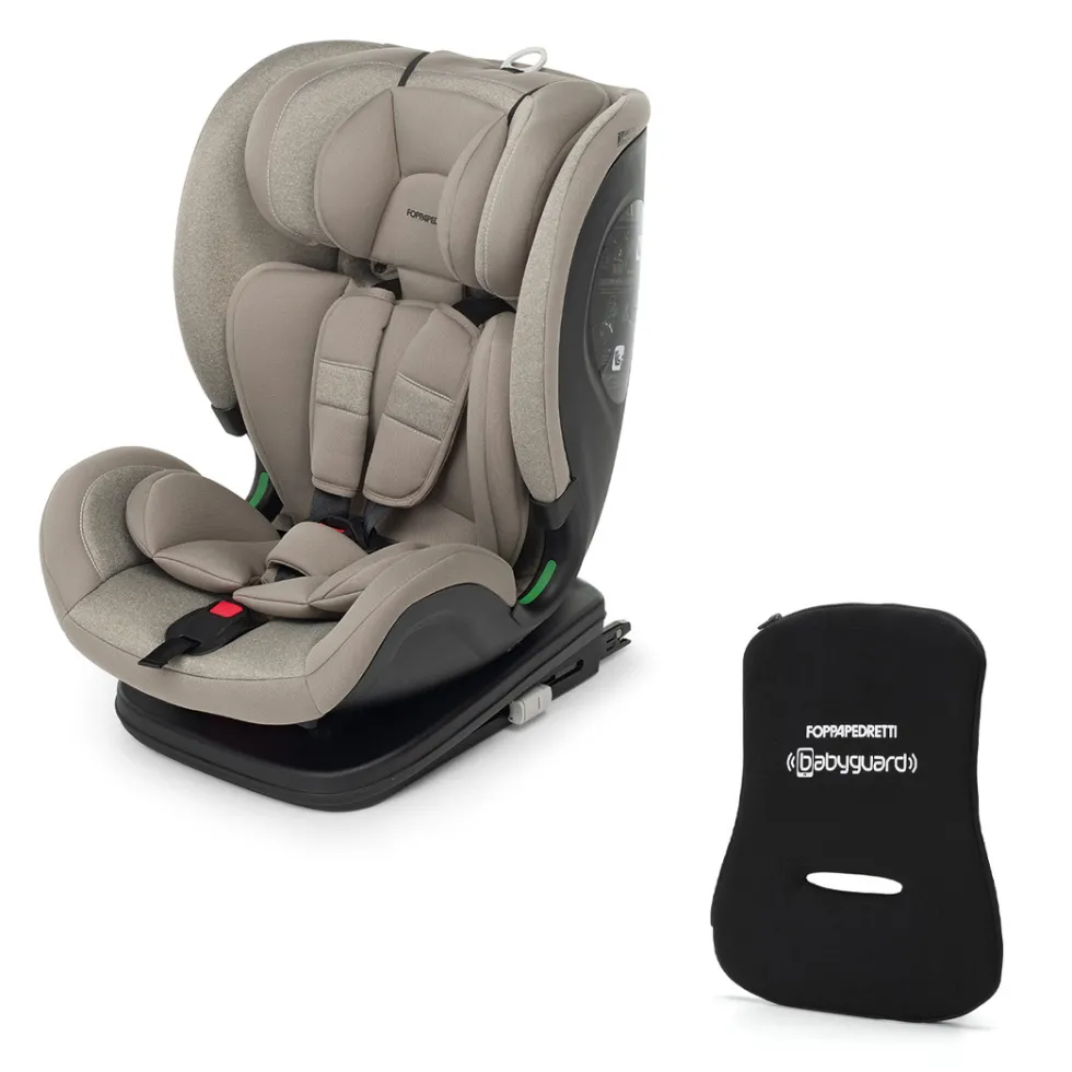 Lista Nascita<Foppapedretti Lista Nascita Reklino i-Size sand + Babyguard