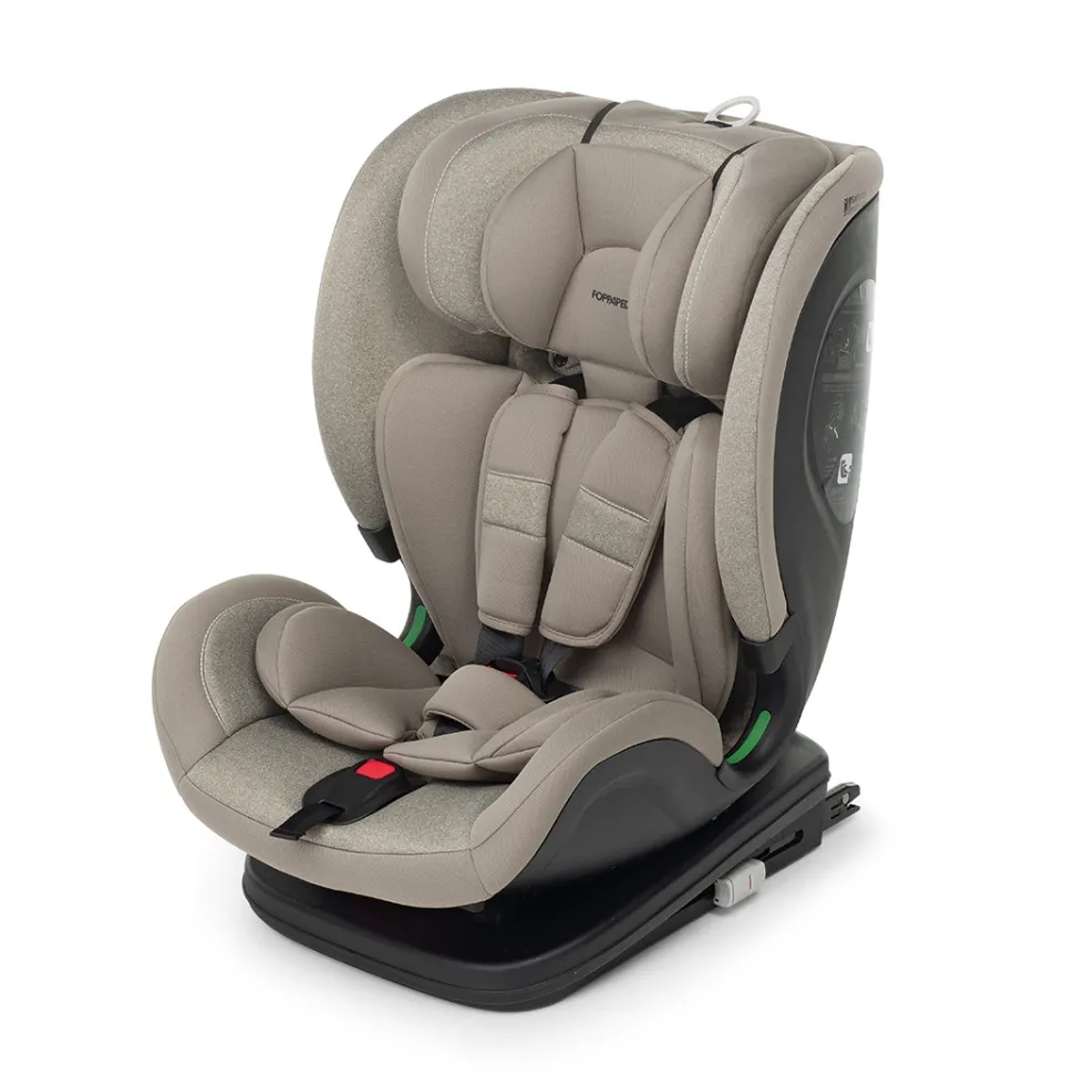 Lista Nascita<Foppapedretti Lista Nascita Reklino i-Size sand + Babyguard