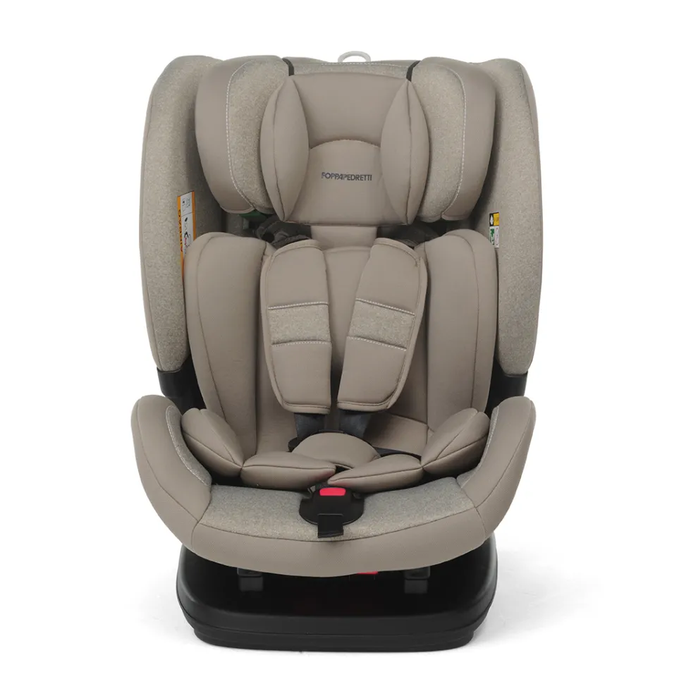 Lista Nascita<Foppapedretti Lista Nascita Reklino i-Size sand + Babyguard