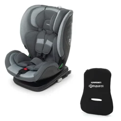Lista Nascita<Foppapedretti Lista Nascita Reklino i-Size silver + Babyguard