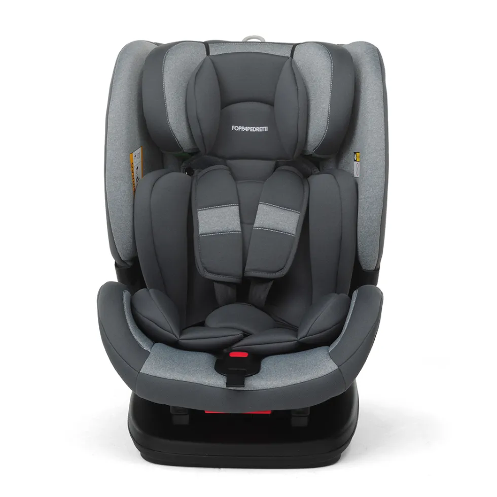Lista Nascita<Foppapedretti Lista Nascita Reklino i-Size silver + Babyguard