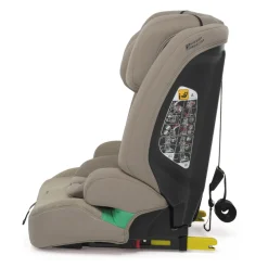 Lista Nascita<Foppapedretti Lista Nascita Street i-Size Sand + Babyguard