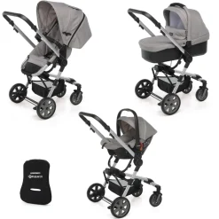 Lista Nascita<Foppapedretti Lista Nascita Supertres i-Size Desert + Babyguard
