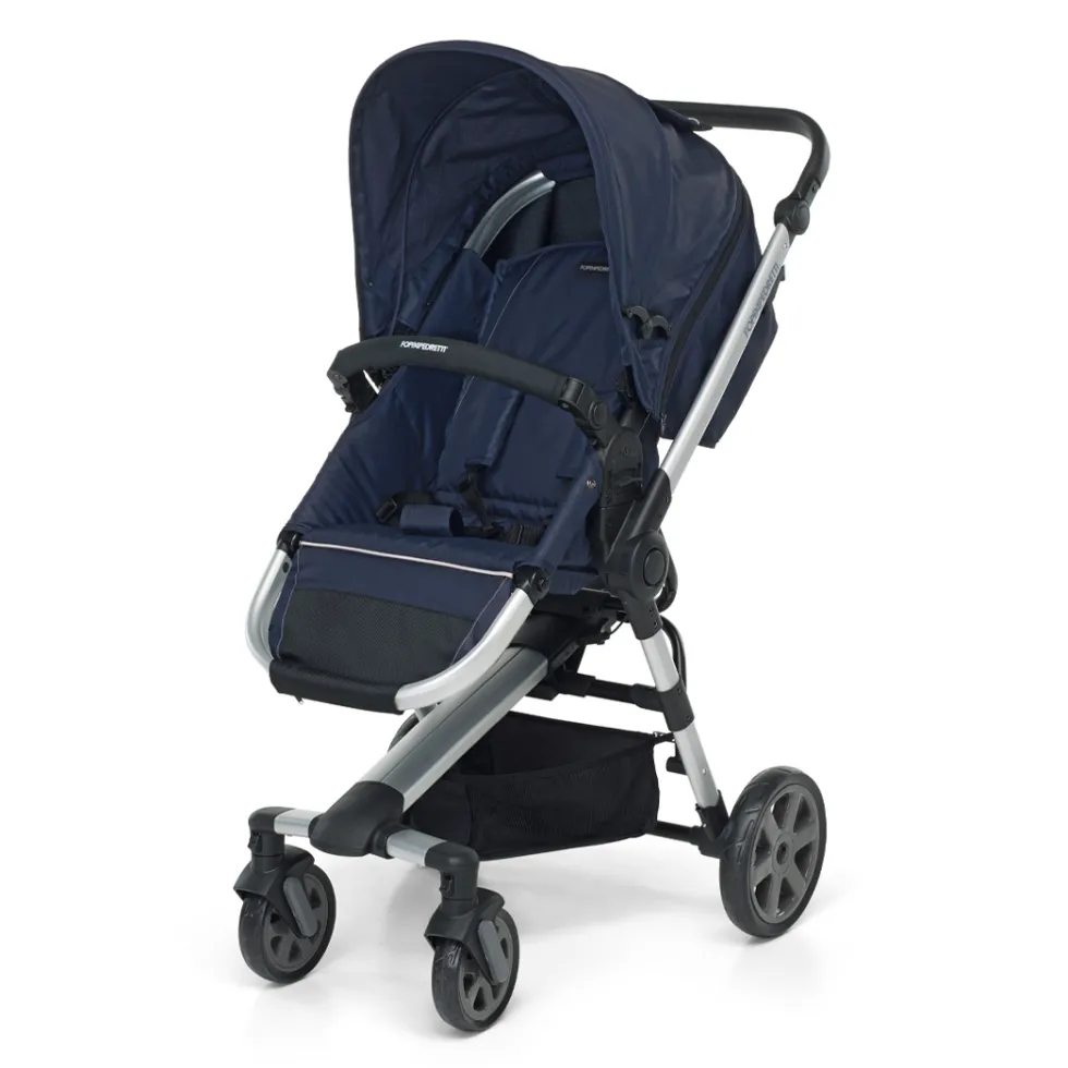 Lista Nascita<Foppapedretti Lista Nascita Supertres i-Size Navy + Babyguard