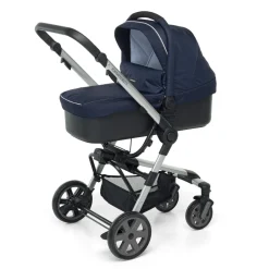 Lista Nascita<Foppapedretti Lista Nascita Supertres i-Size Navy + Babyguard