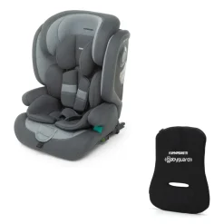 Lista Nascita<Foppapedretti Lista Nascita Tender i-Size Silver + Babyguard