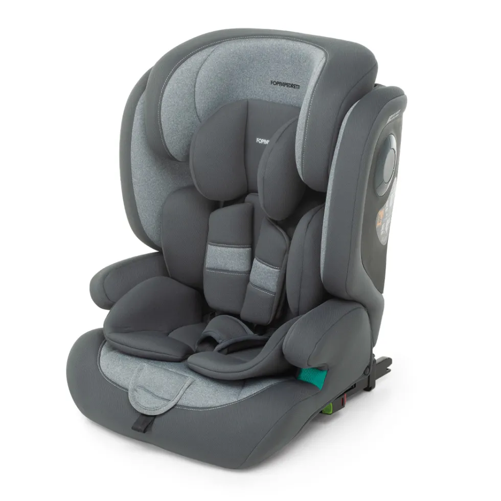 Lista Nascita<Foppapedretti Lista Nascita Tender i-Size Silver + Babyguard