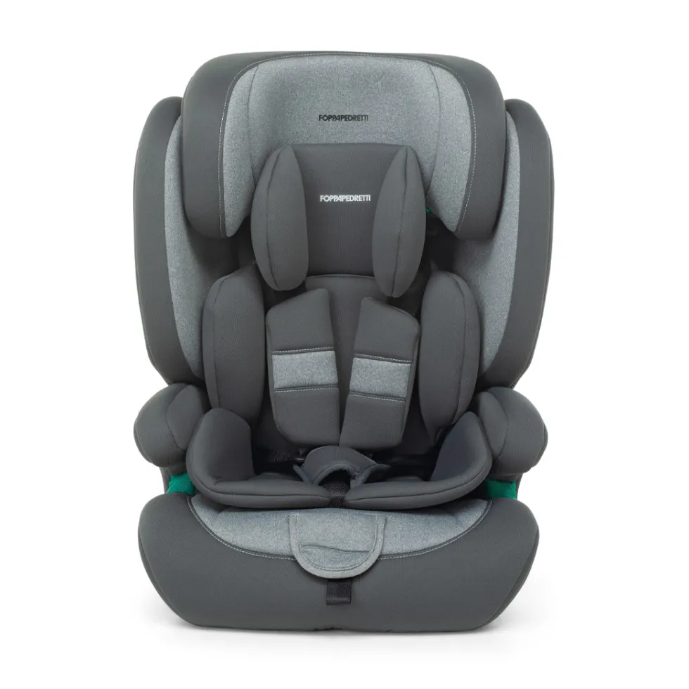 Lista Nascita<Foppapedretti Lista Nascita Tender i-Size Silver + Babyguard