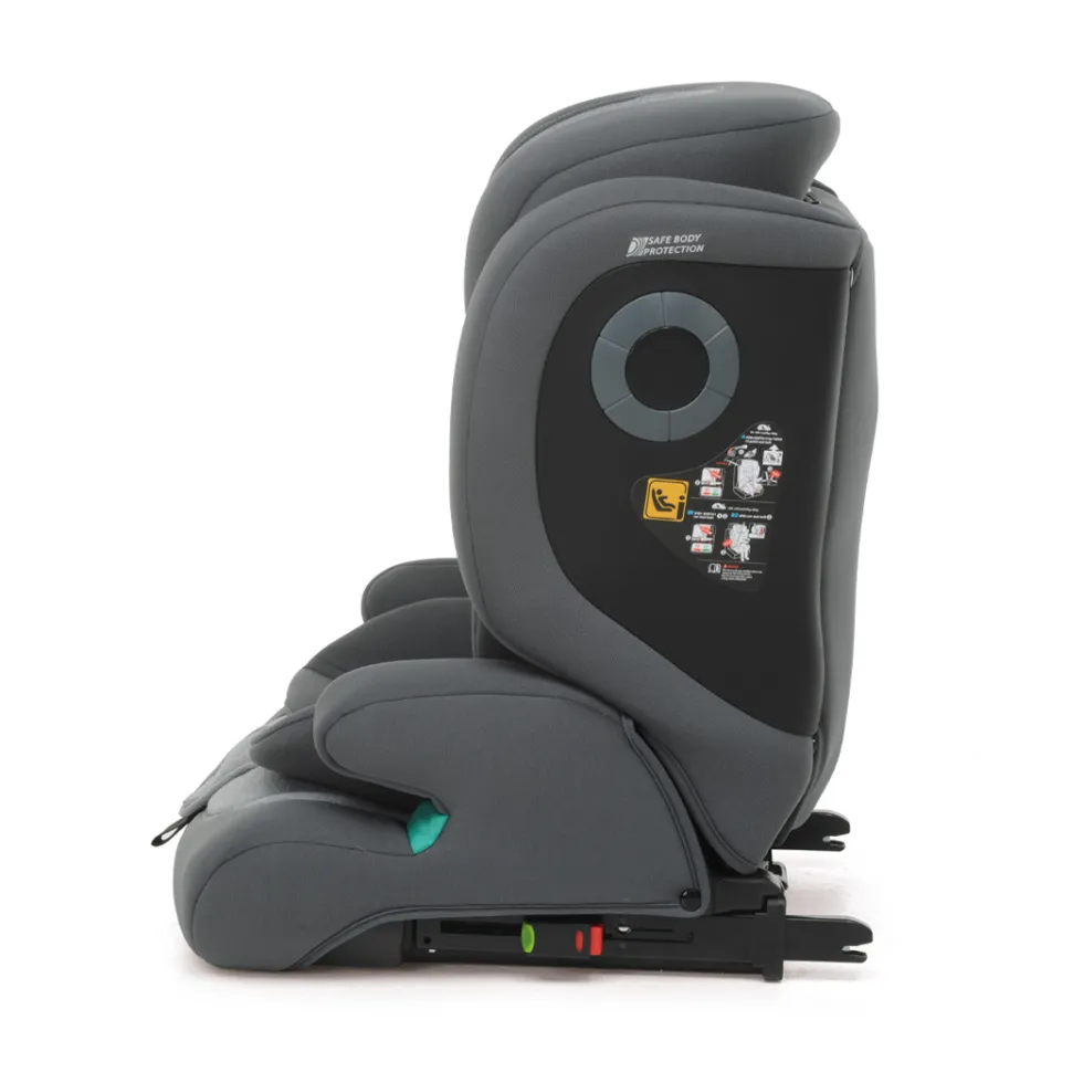 Lista Nascita<Foppapedretti Lista Nascita Tender i-Size Silver + Babyguard