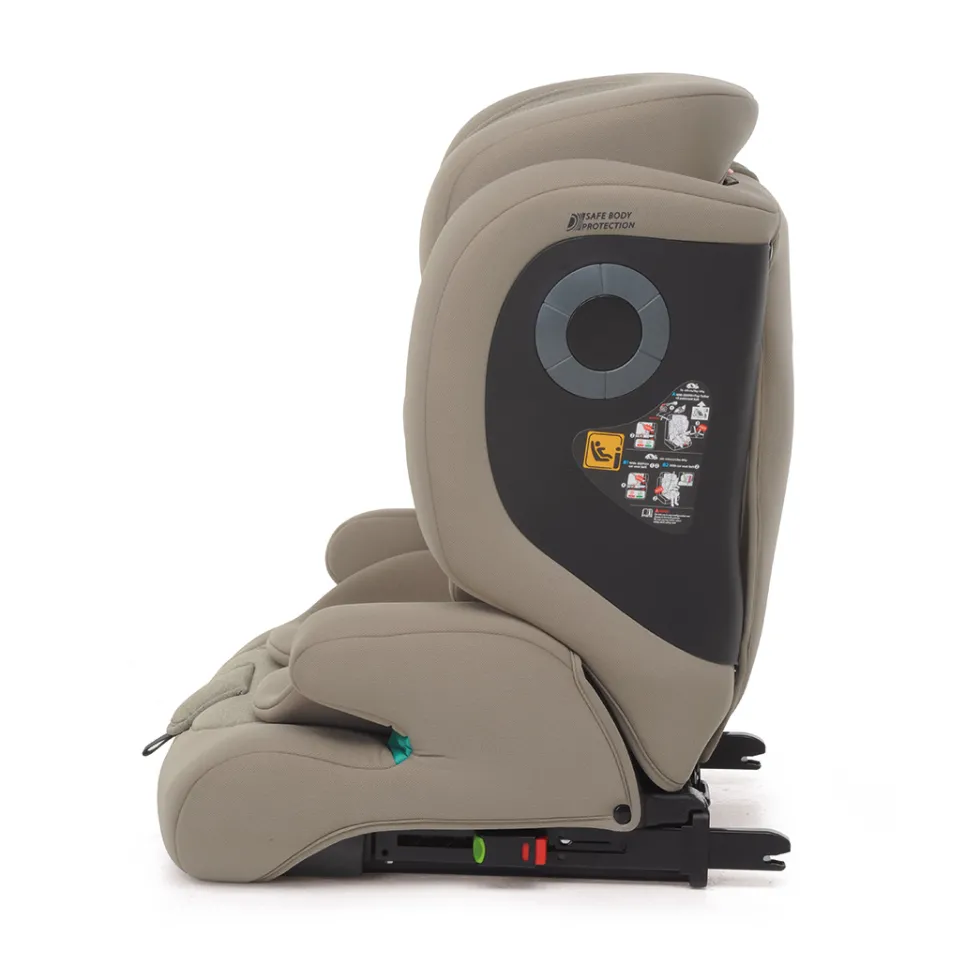 Lista Nascita<Foppapedretti Lista Nascita Tender i-Size Sand + Babyguard