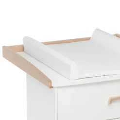 Accessori E Ricambi|Comò E Cassettiere<Foppapedretti Materassino per fasciatoio Bacio Bianco