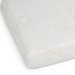 Coordinati Tessili<Foppapedretti Materasso per bambino in memory foam lettino 63x124cm Bianco