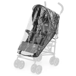 Accessori & Ricambi|Passeggini<Foppapedretti Parapioggia per passeggino Trasparente/bordo nero