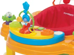 Gioco<Foppapedretti Postazione giochi musica Playgiò Multicolor