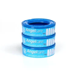 Accessori & Ricambi|Igiene & Bagnetto<Foppapedretti Ricarica maialino originale 3 pezzi Sacchetto azzurro