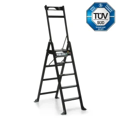 Scale E Sgabelli<Foppapedretti Scala in legno laScala 5.0