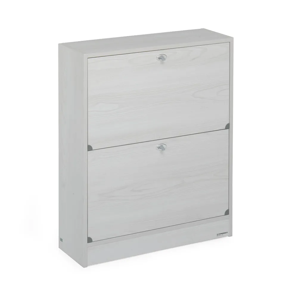 Guardaroba<Foppapedretti Scarpiera Modulare Cenerentola 12 H