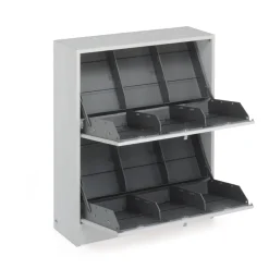 Guardaroba<Foppapedretti Scarpiera Modulare Cenerentola 12 H