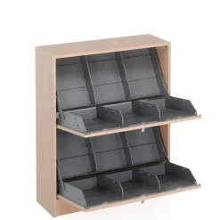 Guardaroba<Foppapedretti Scarpiera Modulare Cenerentola 12 H