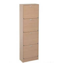 Guardaroba<Foppapedretti Scarpiera Modulare Cenerentola 16