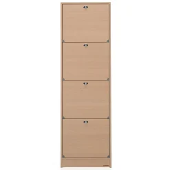 Guardaroba<Foppapedretti Scarpiera Modulare Cenerentola 16