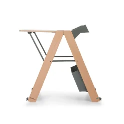 Scrivanie, Tavoli E Sedie<Foppapedretti Scrivania pieghevole in legno Allieva