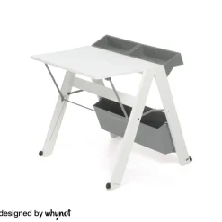 Scrivanie, Tavoli E Sedie<Foppapedretti Scrivania pieghevole in legno Allieva