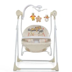 Nanna E Relax<Foppapedretti Sdraietta altalena musicale Carillon