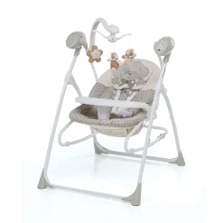 Nanna E Relax<Foppapedretti Sdraietta altalena musicale Carillon