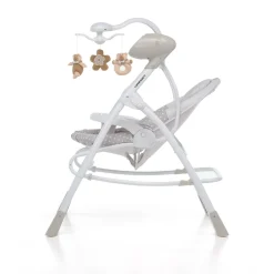 Nanna E Relax<Foppapedretti Sdraietta altalena musicale Carillon