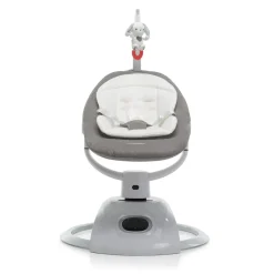 Nanna E Relax<Foppapedretti Sdraietta per neonato Shuttle Bianco-grigio