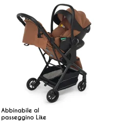 Seggiolini Auto<Foppapedretti Seggiolino auto Disk Infant Rekline i-Size