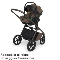 Seggiolini Auto<Foppapedretti Seggiolino auto Disk Infant Rekline i-Size