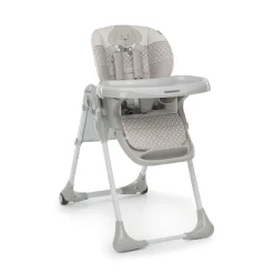 Pappa<Foppapedretti Seggiolone chiudibile Meeting