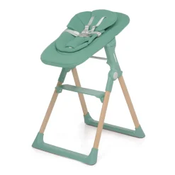 Pappa<Foppapedretti Seggiolone multifunzione in legno Kidsmenu