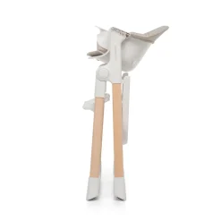 Pappa<Foppapedretti Seggiolone multifunzione in legno Kidsmenu