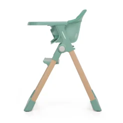 Pappa<Foppapedretti Seggiolone multifunzione in legno Kidsmenu