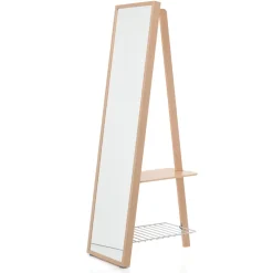 Guardaroba<Foppapedretti Specchiera appendiabiti Vanesia