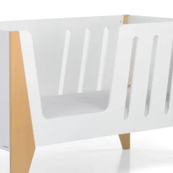 Accessori E Ricambi|Culle E Lettini<Foppapedretti Spondina in legno per lettino Dolcevita Bianco