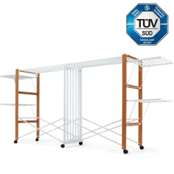 Stendere<Foppapedretti Stendibiancheria allungabile Allungo