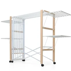 Stendere<Foppapedretti Stendibiancheria allungabile Allungo