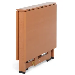 Scrivanie, Tavoli E Sedie<Foppapedretti Tavolo richiudibile Cartesio Noce