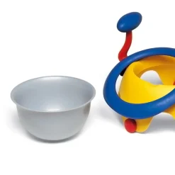 Igiene & Bagnetto<Foppapedretti Vasino design Popi Giallo/rosso/blu